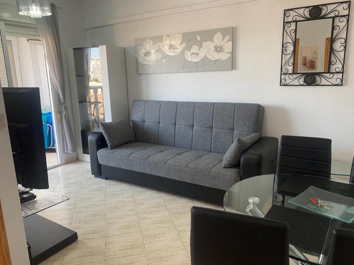 Luxury Beach Apartment Torrevieja Luaran gambar