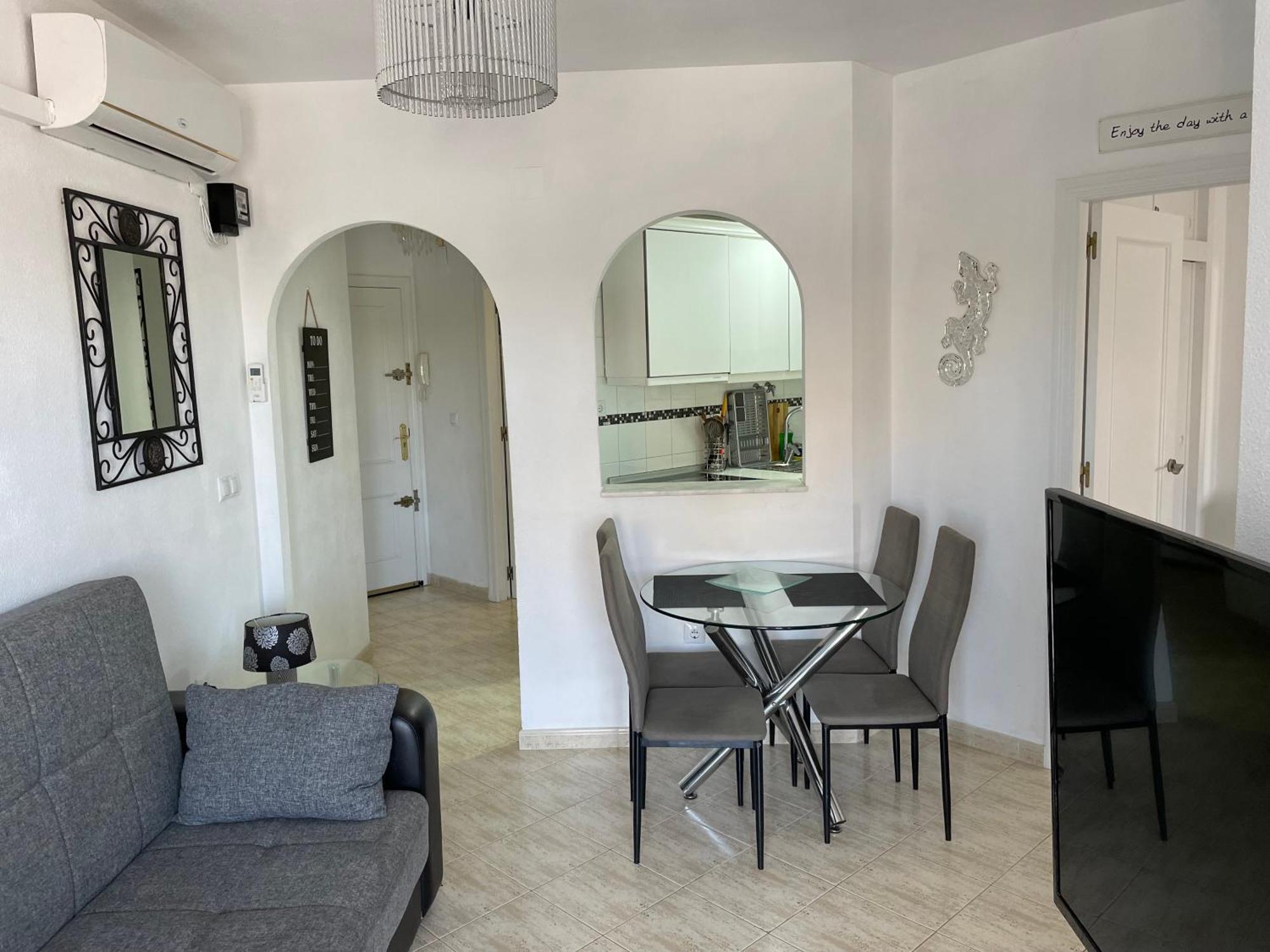 Luxury Beach Apartment Torrevieja Luaran gambar