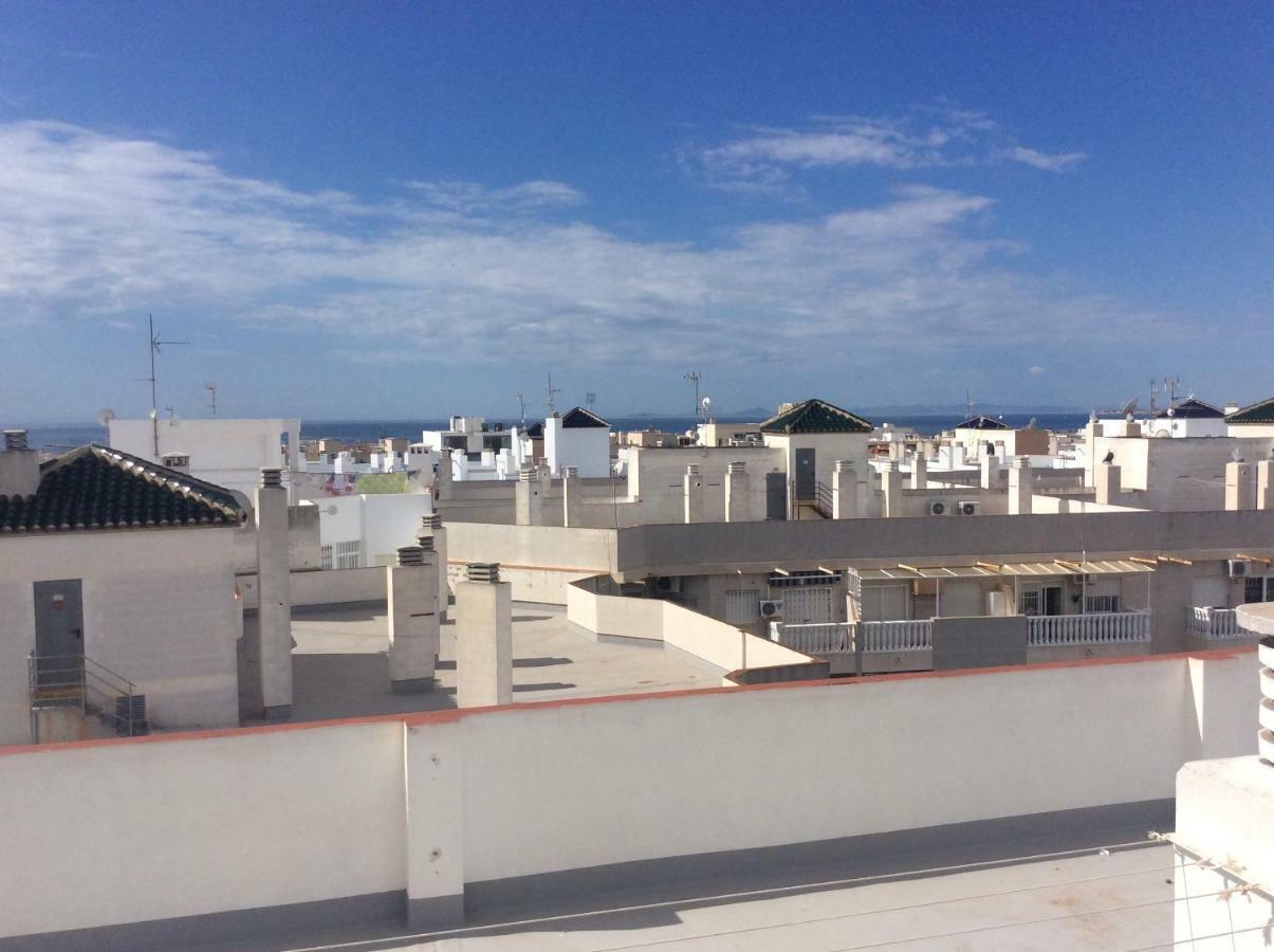Luxury Beach Apartment Torrevieja Luaran gambar