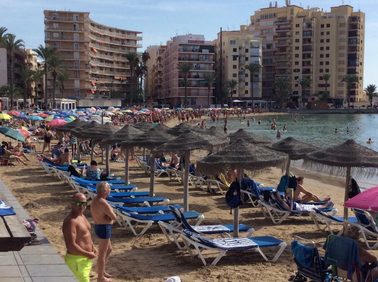 Luxury Beach Apartment Torrevieja Luaran gambar
