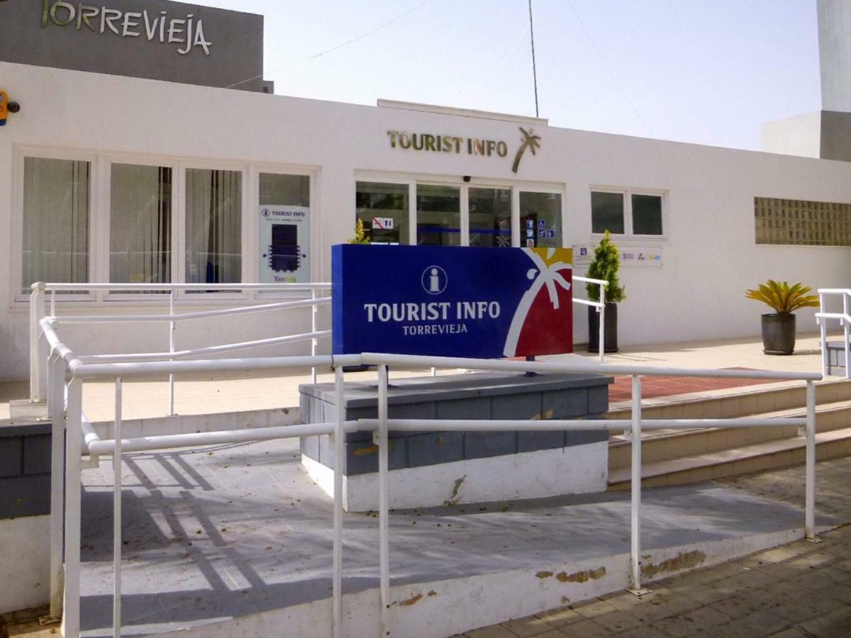 Luxury Beach Apartment Torrevieja Luaran gambar